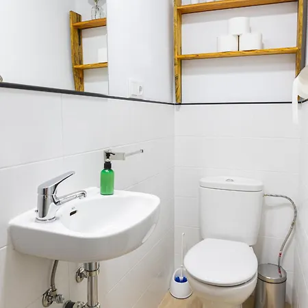 Casa Callejon De Morenicas Semesterbostad *