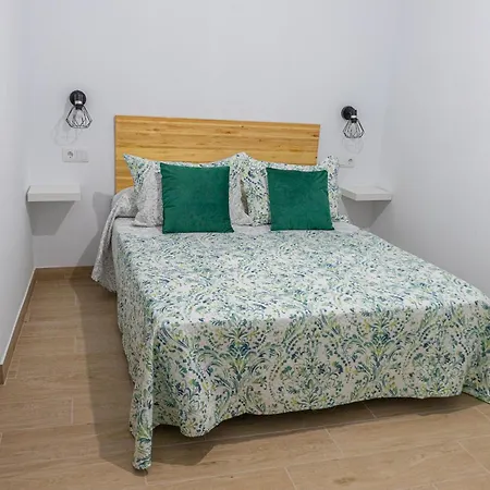 Сasa de vacaciones Casa Callejon De Morenicas *