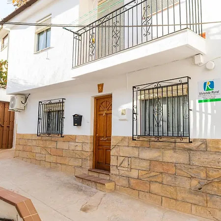 Semesterbostad Casa Callejon De Morenicas Cazorla